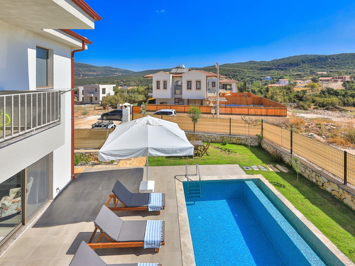  gece  -  Kasım
  | Kaş Çukurbağ'da Modern ve Korunaklı Villa Kiralama